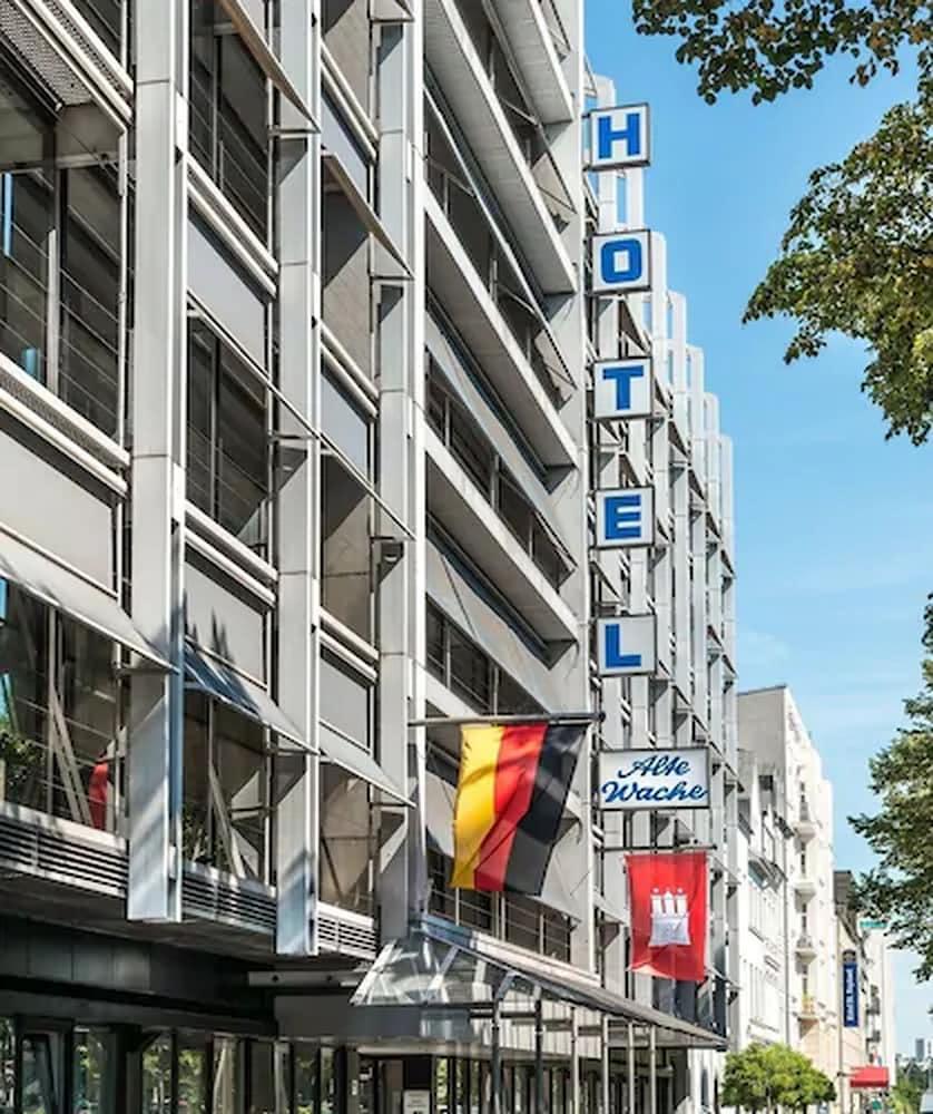 Hotel Alte Wache Hamburg Luaran gambar